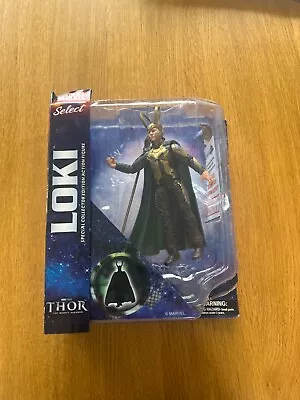 Loki Marvel Figure • £15