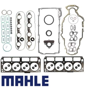 Full Engine Gasket Kit For Holden Calais Vz Ve Vf l76 L77 L98 Ls3 6.0l 6.2l V8 • $700