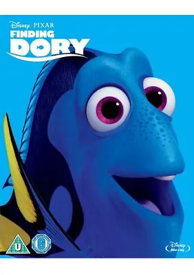 £5.99 • Buy Finding Dory (Blu-ray) Brand New & Sealed Free UK P&P IN SEALED AND IN SLIPCASE