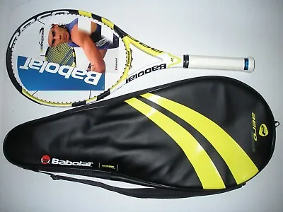 Babolat Aeropro Drive Cortex Tennis Racquet 4 3/8  Brand New Nadal • $499.99