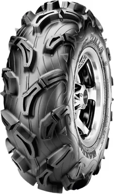 Maxxis Mud Zilla Atv Tire Front 24 X 8-11 Ply 6 Lightweight Design TM00447100 • $122.50