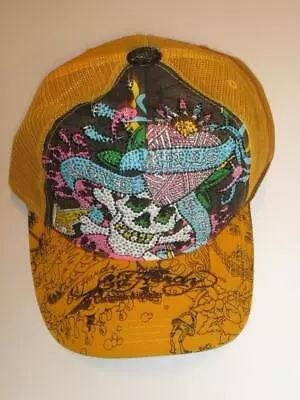 Ed Hardy - Unisex/teens - New Without Tags - Cap/hat - One Size Fits All • $55