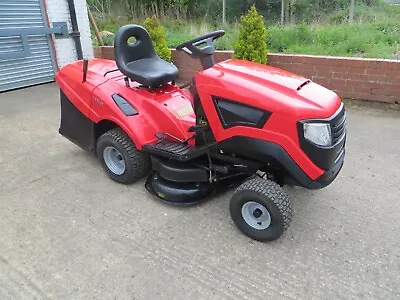 £1595 • Buy Mountfield 1436h Ride On Tractor Mower,lawn Garden Tractor,husqvarna