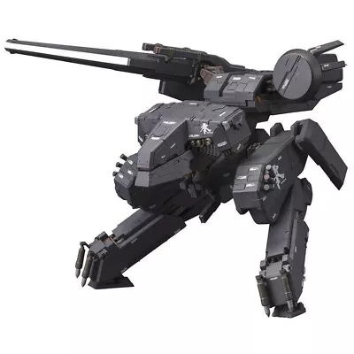 Kotobukiya Metal Gear Solid Metal Gear REX Black Ver. 1/100 Scale Model Kit • $199.50