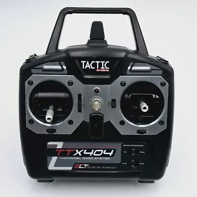 Tactic TTX404 2.4Ghz Airplane Radio Only Rc  • $44.99