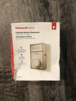 $13.30 • Buy Honeywell CW200A Winter Watchman 120 V Wall-Mount Non-Programmable Thermostat