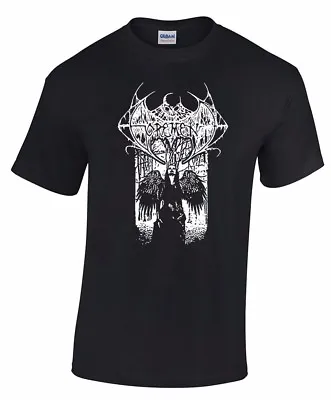 GOREMENT Demoness T-shirt Merciless God Macabre Rippikoulu Adramelech Cianide • $11.75