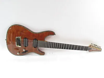 Ibanez SIX27FDBG Iron Label 7 String Electric Right Hand Guitar Indonesia  • $713.99