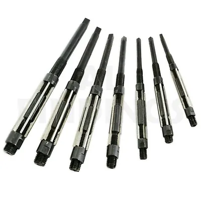 £9.35 • Buy Adjustable Hand Reamer Reamers ALL SIZES 6 - 34mm Or 15/32  - 1 11/32  Tool
