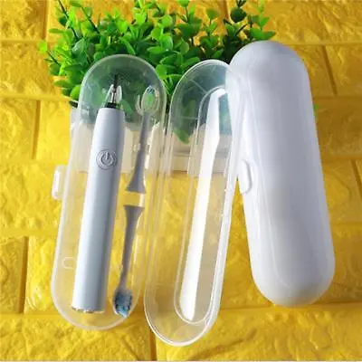 $7.38 • Buy Random Color Travel Electric Toothbrush Case For Oral B Plastic Toothbrush Box
