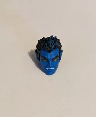 Marvel Legends Nightcrawler Wendigo BAF SMILING HEAD Hasbro 6  Inch Scale • $17.99