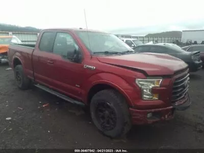 Automatic Transmission 2.7L Turbo 4WD Fits 15-17 FORD F150 PICKUP 1193427 • $480