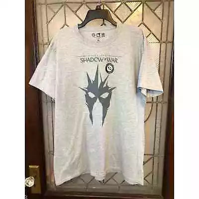 Middle Earth: Shadow Of War Loot Crate Graphic Tee Size XL • $15