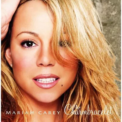 (43) Mariah Carey – 'Charmbracelet'-Through The Rain/Yours/The One- CD 2002- New • $10.17