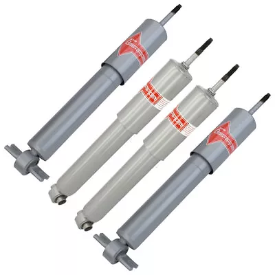 For Chevy Corvette 1989-1996 C4 Set Of 4 KYB Gas-A-Just Shocks Struts • $227.41