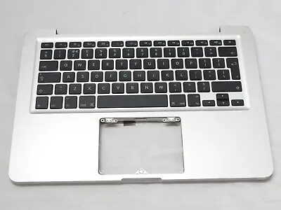 Grade B Top Case UK Keyboard W/o Trackpad For Macbook Pro 13  A1278 2009 2010 • $94.99