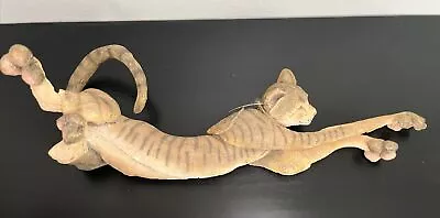 A Breed Apart Cleo Cat Shelf Sitter Figurine 2002 With Original Tag 14” • $39.99