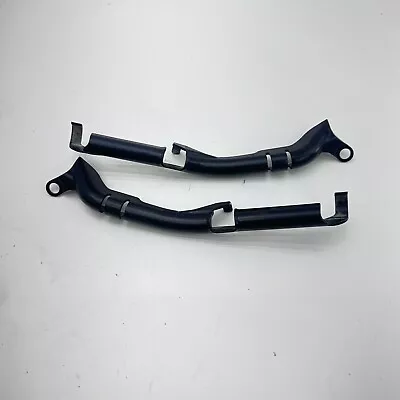 Yamaha 09-20 Yfz450r Front Brake Line Plastic Holders Upper A-arm Clamps • $19.95