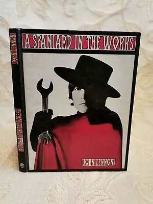 Vintage Book Of A Spaniard In The Works By John Lennon  - 1965 1st. Edition • $93.25