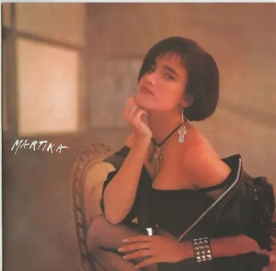 Martika - Martika 2014 CD Expanded +  More Than You Know  CD Single • £15.99