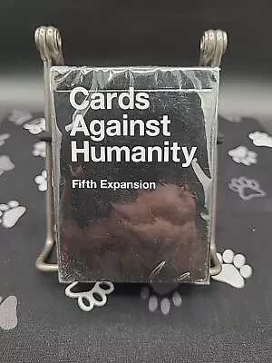 Cards Against Humanity Fifth Expansion Brand New Factory Sealed • $23.94