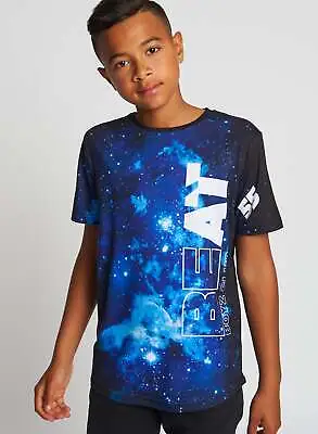 Cosmic T-Shirt - Blue • £1.99
