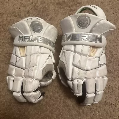 Maverik M4 Lacrosse Gloves • $25