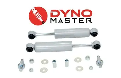 Front Drop Shock Set For 6  Spindle W/ Coils FITS 73-87 Chevy C10 / GMC C15 2WD • $110.07