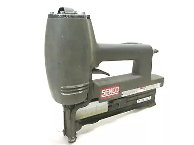 $139.99 • Buy Senco Air Powered 7/16  Crown Staple Gun Stapler, Mii M2