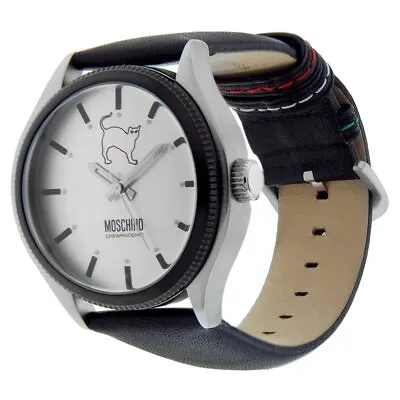 Watch Moschino Man Mw0069 • $126.66