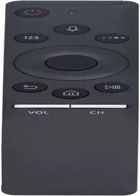BN59-01298E Voice Remote Control Samsung Curved Premium 4K TV UA55NU7400 UA55NU7 • $34.40