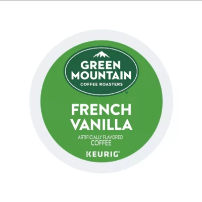 $51.90 • Buy Green Mountain Coffee Keurig Single Serve K-Cup Pods, 96 Count, French Vanilla