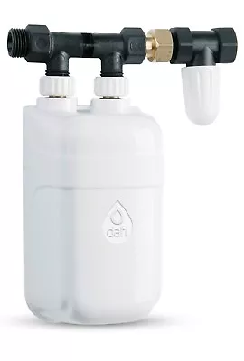 Electric Instantaneous Water Heater With Connector And Cut-off Valve • £56.99