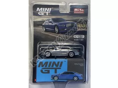 CHASE Bentley Flying Spur Neptune 1:64 Scale - True Scale Miniatures - MGT00351 • $79.95