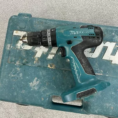 Makita 18v 8391d Cordless Combi Drill Battery Charger & Case Spares Repair Parts • £29.95