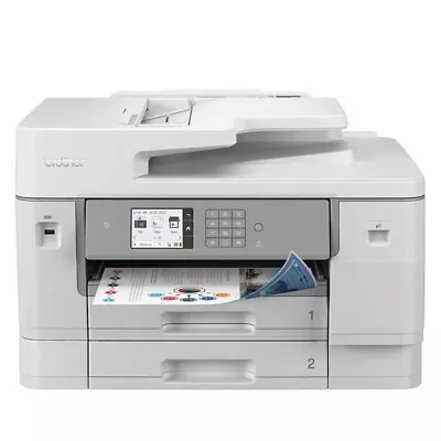Brother MFC-J6955DW Professional A3 Wireless Inkjet Multifunction Printer • £499