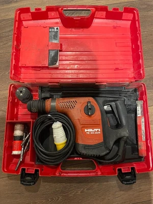 £199.99 • Buy Hilti Te 40-avr 110v Rotary Combi Hammer Drill Sds Plus