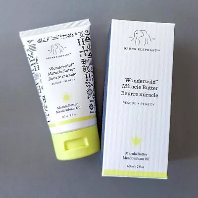 Drunk Elephant Wonderwild Miracle Butter - Full Size 2oz/60ml Sealed • $23.90