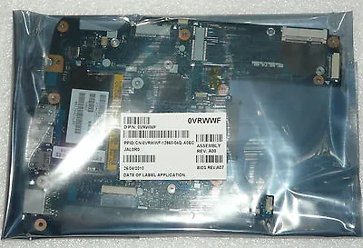New Genuine Dell Mini Inspiron 10 1012 Motherboard Intel Atom N470 1.83ghz Vrwwf • $106.11