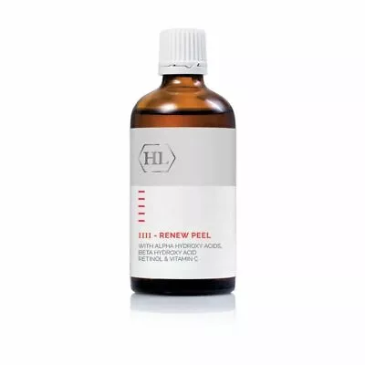$123 • Buy Holy Land HL Renew Peel AHA BHA Retinol And Vitamin C Peeling 100ml