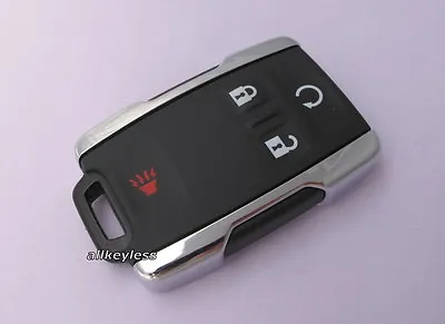 OEM CHEVROLET SILVERADO COLORADO Keyless Entry Remote Key Fob 13577770 +NEW CASE • $34.99