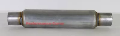 2  Glass Pack Glasspack Muffler / Resonator - Full Boar Jones Exhaust • $37.95