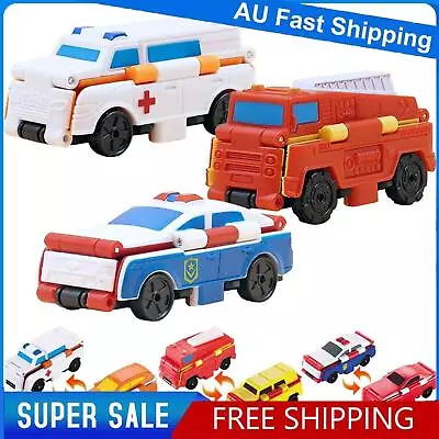 2-in-1 Flipracers Transformable Transformable Cars Toy Cars-Racers Flip) • $19.99