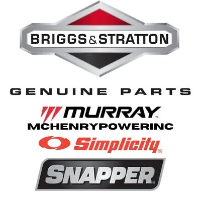 Genuine Briggs & Stratton PACKING-1AG25  K66 Part Number 1724739SM • $6.27