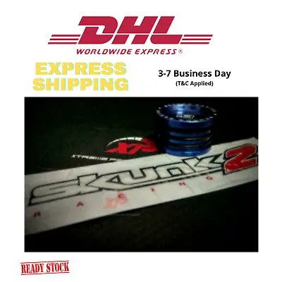 Honda Bseries B16 B18 B20 Civic Eg Ek Blue Skunk2 Cam Seal Dhl Express  • $57.24