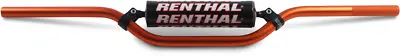 NEW RENTHAL 79801OR03219 7/8  Mini Handlebars • $100.75