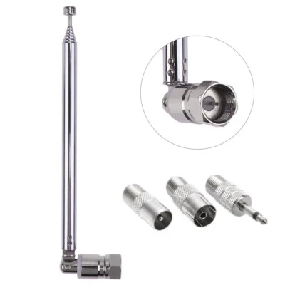 £5.69 • Buy New! DAB FM RADIO Telescopic Aerial Antenna Fits Bose Wave Awrc3g/3p Toploaders