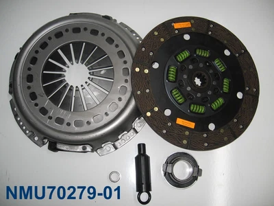 $467.82 • Buy Valair Organic Clutch NMU70279-01 Fits 01-05 Dodge Cummins 5.9L NV5600