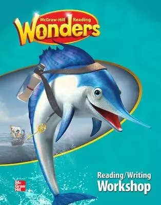 Mcgraw-hill Reading Wonders Reading/Writing Workshop Grade 2 By McGraw Hill Go • $4.75