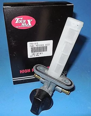 $65.99 • Buy Fuel Valve Petcock Katana 90-97 GSX600 GSX750 DIRECT REPLACEMENT 18-4141